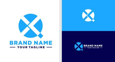 QX Logo Oku Negatif Uzay Yapılabilir