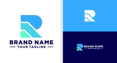 R harfi monogram yatırımı verilebilirdir.