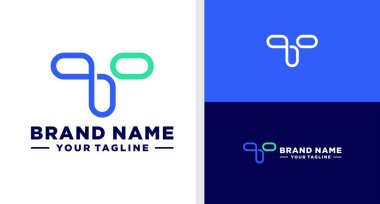 Mektup Logosu TEKNOLOJİ OLUŞTURulabilir