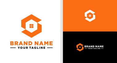 Harflerin Logosu Altıgen Yapılabilirdir