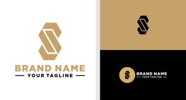 S Logosu Monogram LUXURY EĞİTİMİ