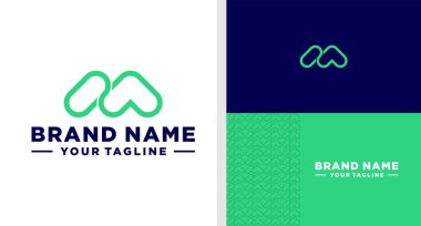 Logo hattım Pattern 'i seviyormuş gibi yap.