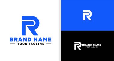 RR logosu Monogram Bowl Basit Gerçekleştirilebilir
