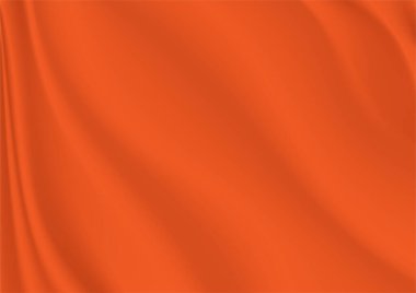 Pembe kumaş dokusu lüksü. Dalgalanan beyaz ipek kumaşın yakın çekimi. Soyut pembe kumaş veya sıvı dalga vektörü. Kumaş yumuşak dalga. Saten, ipek ve pamuk hazineleri.