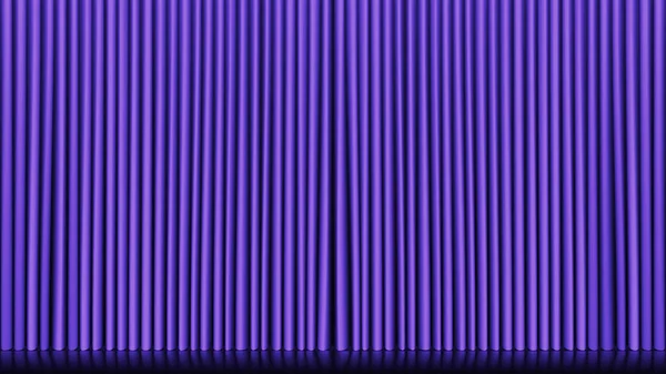 Fondo Cortina Púrpura Ilustración Vectorial — Archivo Imágenes Vectoriales