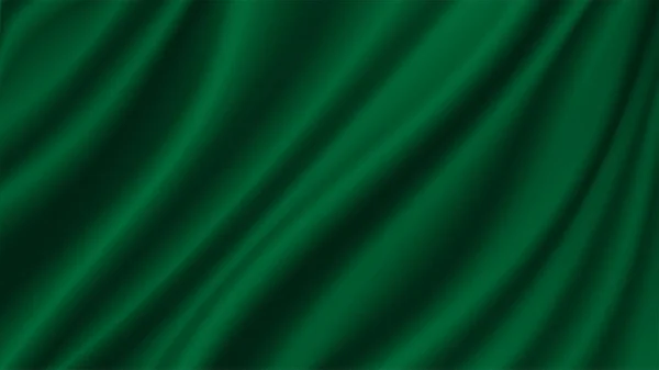 Beyaz arka planda mor uçan ipek kumaş. Vektör mor ipek. Kırmızı perde..