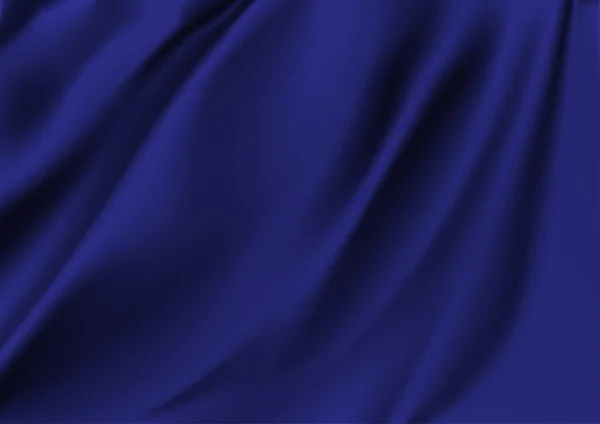 Абстрактный Векторный Фон Роскошь Ткани Magenta Жидкой Волны Абстрактный Пурпурный — стоковый вектор