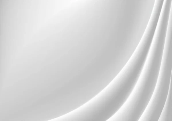 Fond Vectoriel Abstrait Tissu Magenta Luxe Vague Liquide Fond Texturé — Image vectorielle