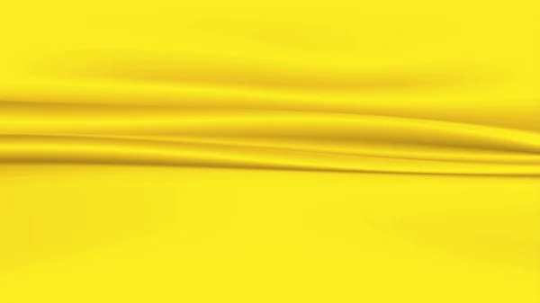 Абстрактный Векторный Фон Роскошная Белая Ткань Жидкая Волна Абстрактная Золотая — стоковый вектор