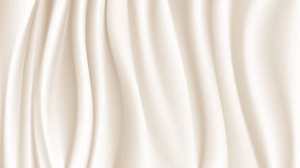 カタログのための製品広告のためのシルクの背景デザイン 滑らかなテクスチャベクトル — ストックベクタ