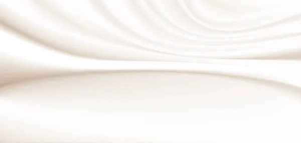 Абстрактный Светло Синий Шелковый Фон Дизайн Рекламы Продукции Каталога Гладкий — стоковый вектор