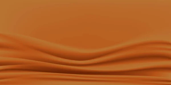 Fond Vectoriel Abstrait Luxueux Tissu Couleur Cuivre Vague Liquide Fond — Image vectorielle