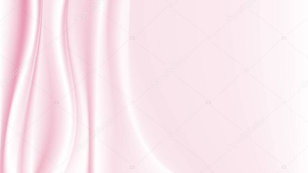 Abstract vector background luxury purple cloth or liquid waveAbstract or golden fabric texture background. Cloth soft wave. Creases of satin, silk, and cotton.Use for flag.