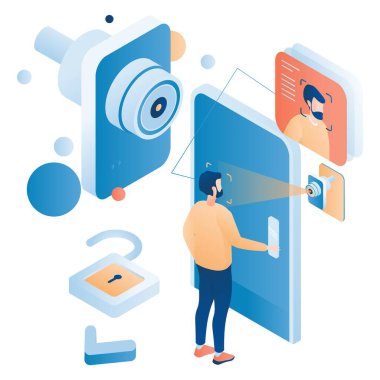 Yüz Tanıma Veri Güvenliği Tasarımı