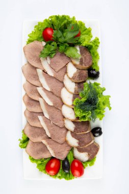 Kazak ulusal eti kesiyor, kazy, zhaya, kartlar