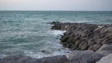 deniz ve taş tamponları