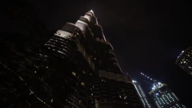 Burj khalifa alt görünümü