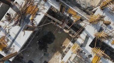 İnşaat site evi 