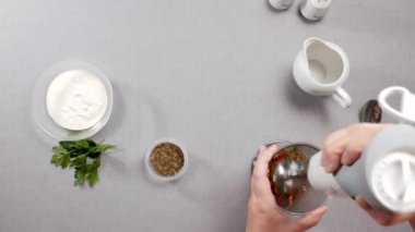 Aşçı sebze öğütücü