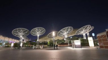 Güneş panelleri sergisi 2020 zaman dilimi