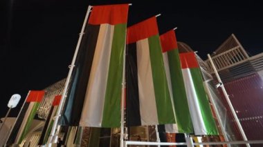 uae bayrakları fuarı 2020
