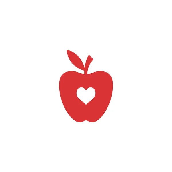 Elma logosu. Apple logo tasarımının kalbi