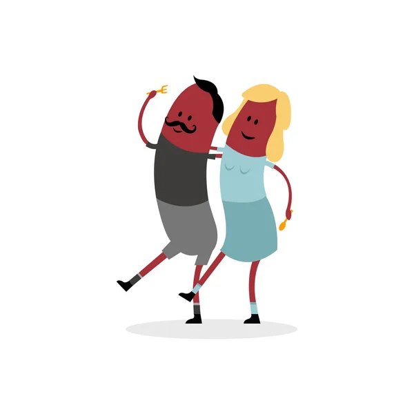 Maskot Hot Dogストックベクター ロイヤリティフリーmaskot Hot Dogイラスト ページ 4 Depositphotos