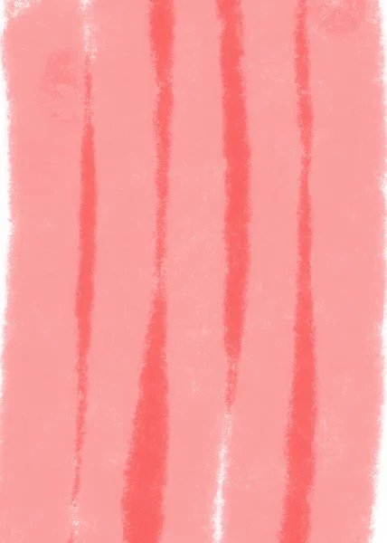 Streszczenie różowy falisty z rozmytym świetle zakrzywione linie tła. Ilustracja. neutralne, kolorowe paski, tło. miękki pastelowy kolor. tło fali czerwonej. głębokość przestrzeni — Zdjęcie stockowe