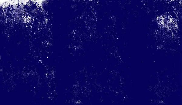 Czarny niebieski tło tekstury szorstkiej farby szczotkowanej. Cyfrowa ilustracja imitująca tło tekstury — Zdjęcie stockowe