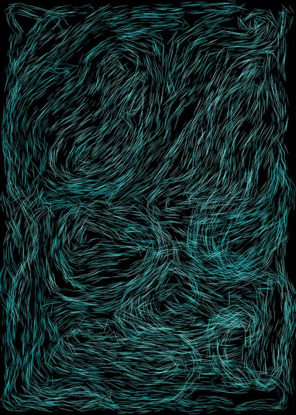 Soyut beyaz arka plan, çizgili doku. Doku arka planlarını taklit eden küçük vuruşlar, çizgiler Dijital Resimler. 