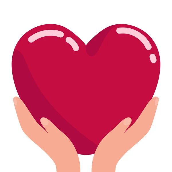 Ellerinde pembe kalp izleri var. Renkli suluboya romantik doku. Vektör çizimi. Basit Kalpler. Kumaş, Tekstil, Paket Kağıdı için Tekrarlanabilir Tasarım ideali