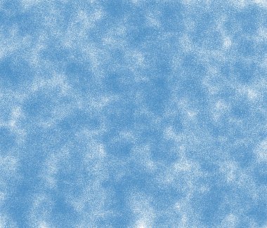 El boyası suluboya gökyüzü ve bulutlar, soyut suluboya arkaplan, illüstrasyon