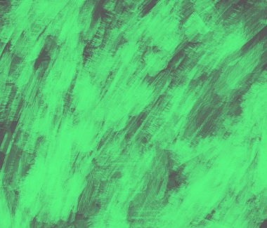 Abstract watercolor paint background by green color with liquid fluid texture for background, banner. 