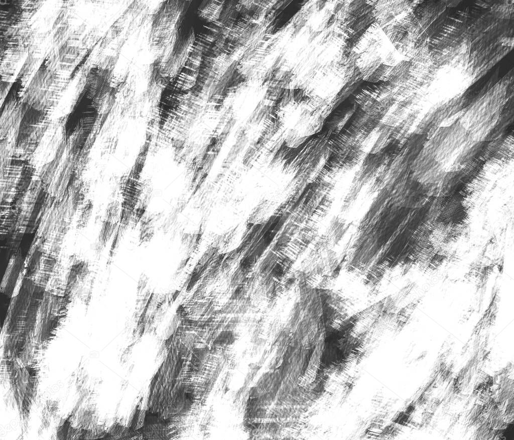 abstract painting background texture with dim gray colors and space for text or image. can be used as header or banner.