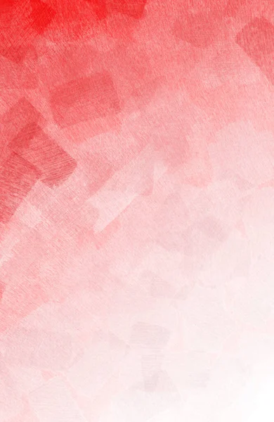 soyut kırmızı suluboya arkaplan boşanma illüstrasyonu soyut el boyası kare leke arkaplanı