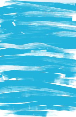 Mavi suluboya arka plan. Soyut el boyası kare leke arkaplanı.