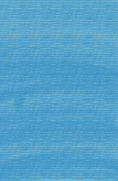 Синий Акварельный Фон Абстрактная Ручная Роспись Квадратной Стебли Stripe — стоковое фото