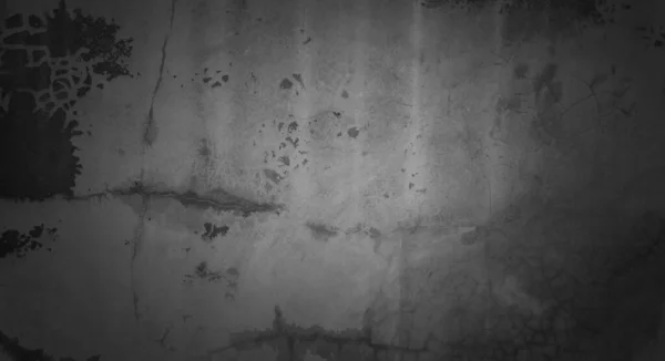 Textúra Sötét Szürke Beton Fal Textúra Egy Koszos Fekete Beton — Stock Fotó