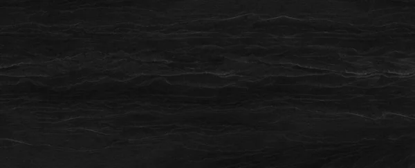 Panorama Tmavě Šedý Kámen Pozadí Kopírovacím Prostorem Černý Prapor Grunge — Stock fotografie