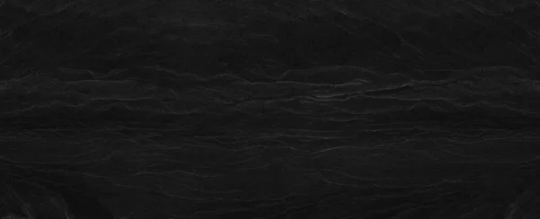 Panoráma Sötét Szürke Háttér Másolási Hellyel Fekete Grunge Banner Kőzettextúrával — Stock Fotó