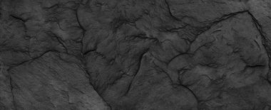 Gri grunge pankartı. Soyut taş arka plan. Taş duvarın dokusu. Yakın plan. Açık gri kaya arkaplanı.