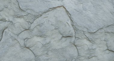 Duvar kağıdı dekoratif tasarımı için arka plan olarak modern gri beton duvar dokusu.