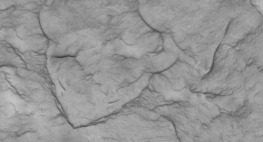 Soyut taş arka plan. Taş duvarın dokusu. Yakın plan. Açık gri kaya arkaplanı.