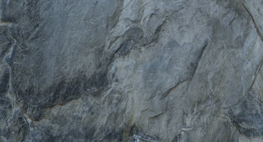 Soyut koyu gri kaplama arkaplan ya da doku. Yakın plan. Açık gri kaya arkaplanı.