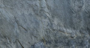 Soyut koyu gri kaplama arkaplan ya da doku. Yakın plan. Açık gri kaya arkaplanı.
