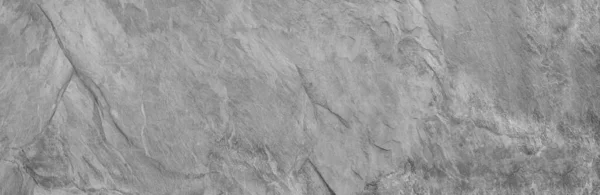 Panorama Abstrakcyjne Tło Kamienne Tekstura Kamiennej Ściany Zbliżenie Jasnoszary Rock — Zdjęcie stockowe