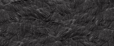 Soyut koyu gri kaplama arkaplan ya da doku. Yakın plan. Açık gri kaya arkaplanı.