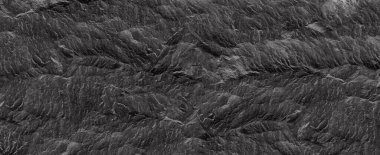 Soyut koyu gri kaplama arkaplan ya da doku. Yakın plan. Açık gri kaya arkaplanı.