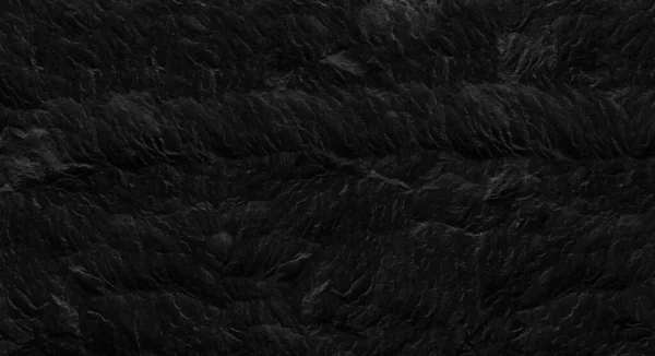 Preto Forrado Fundo Textura Pedra Mármore Abstrato Geométrico Cinza Preto — Fotografia de Stock