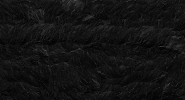 Preto Forrado Fundo Textura Pedra Mármore Abstrato Geométrico Cinza Preto — Fotografia de Stock